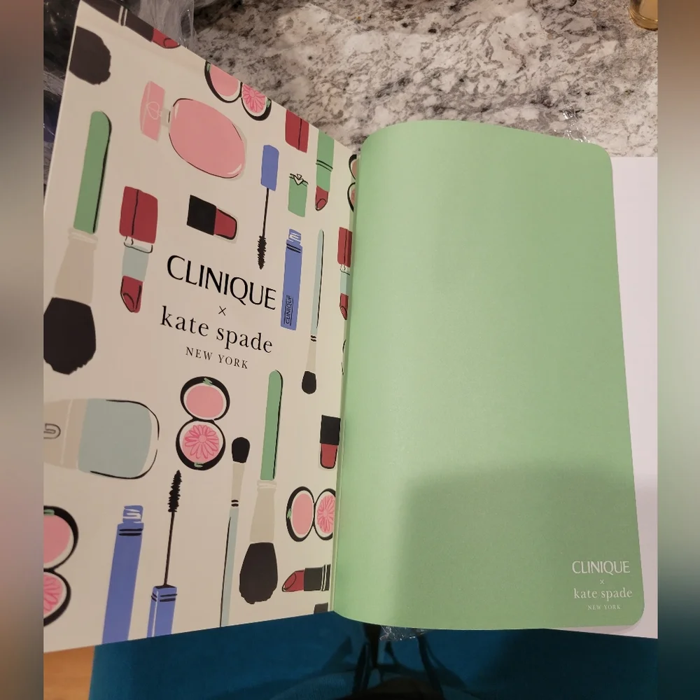 kate spade clinique kate